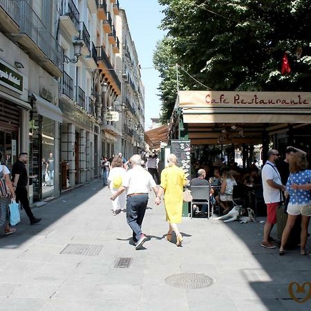 Corazón Bib Rambla Apartamento Granada Exterior foto