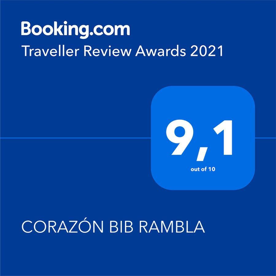 Corazón Bib Rambla Apartamento Granada Exterior foto