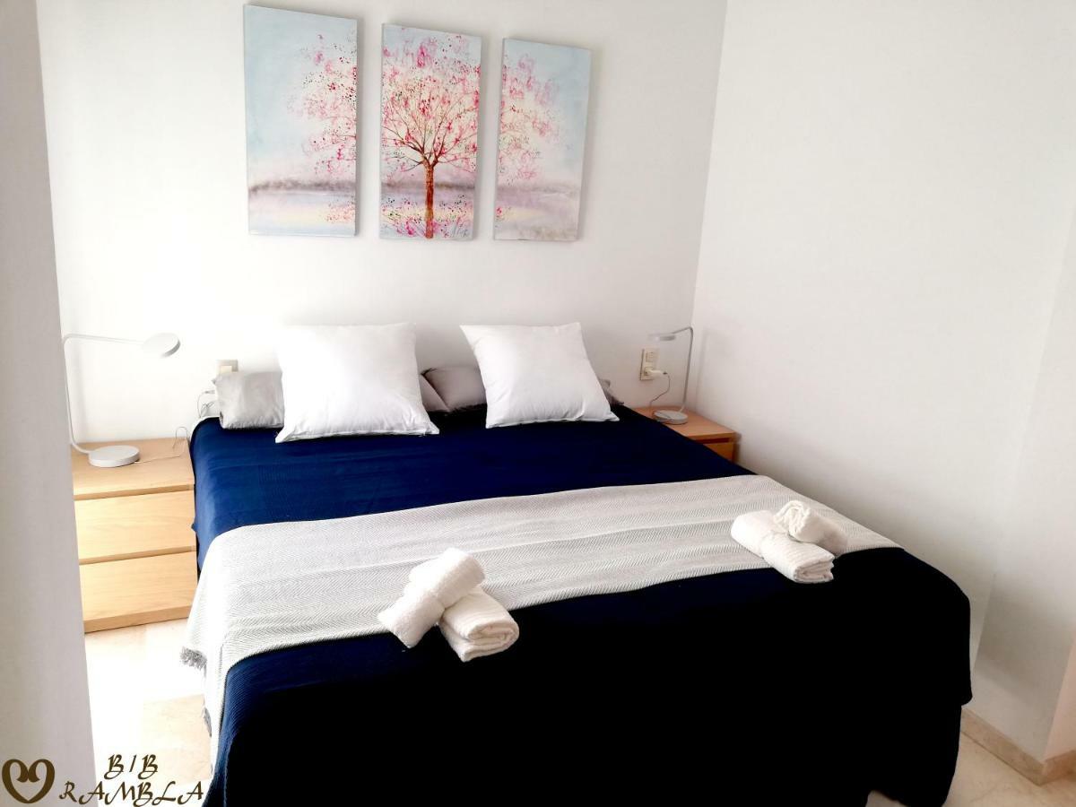 Corazón Bib Rambla Apartamento Granada Exterior foto
