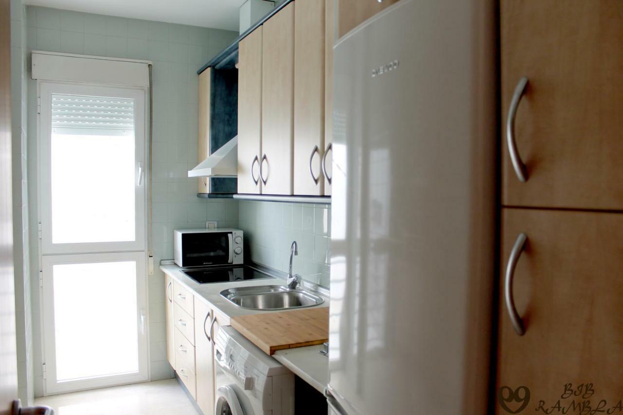 Corazón Bib Rambla Apartamento Granada Exterior foto