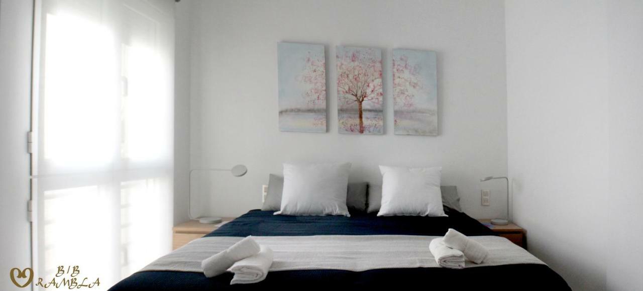 Corazón Bib Rambla Apartamento Granada Exterior foto
