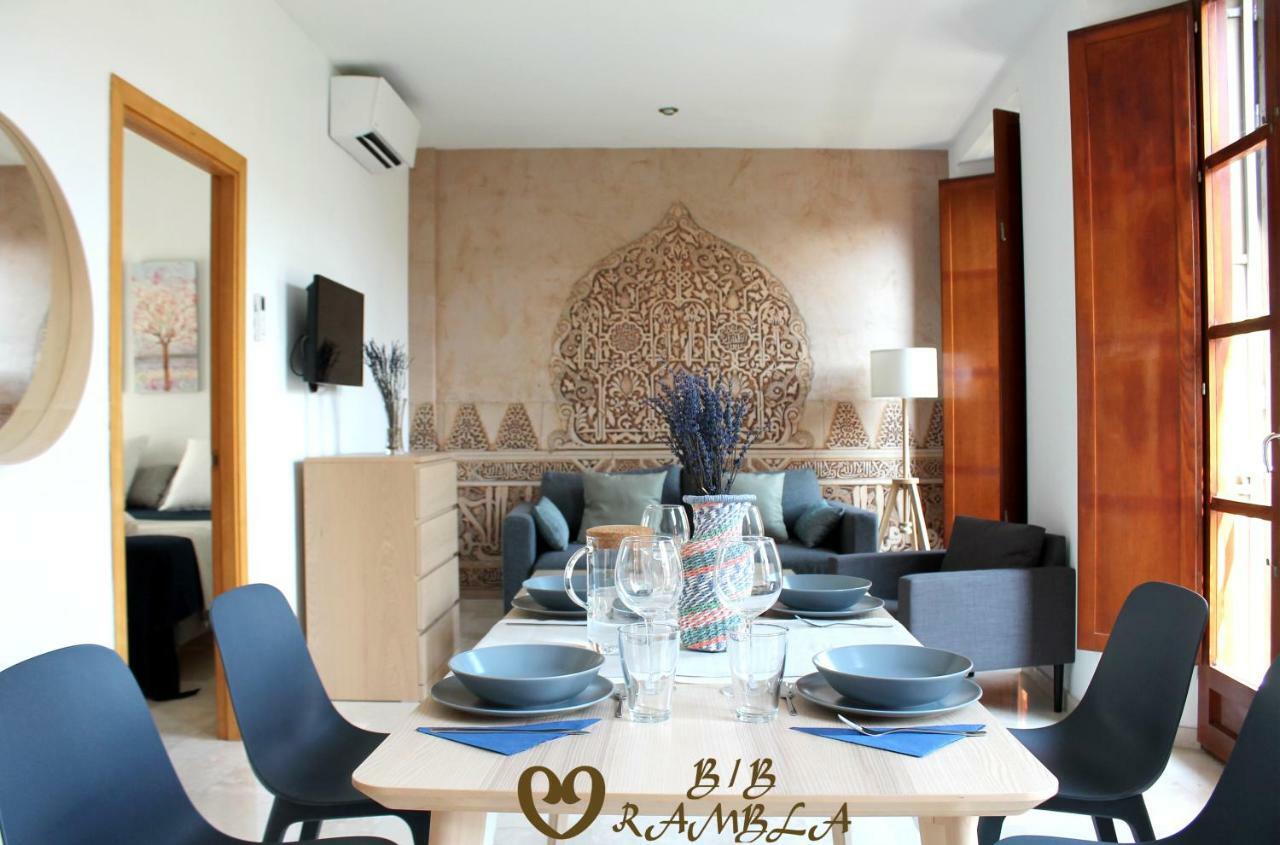 Corazón Bib Rambla Apartamento Granada Exterior foto