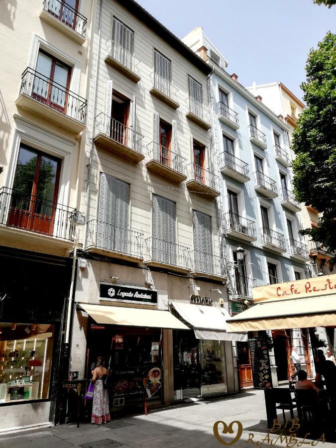 Corazón Bib Rambla Apartamento Granada Exterior foto