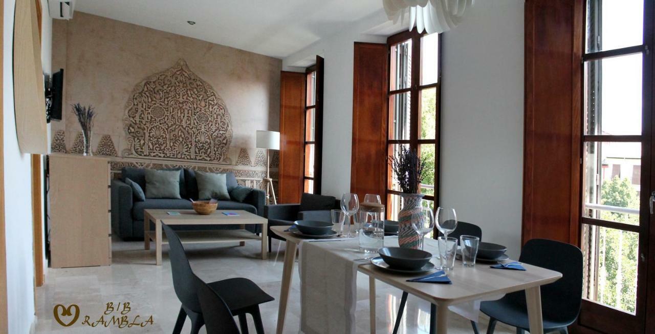 Corazón Bib Rambla Apartamento Granada Exterior foto