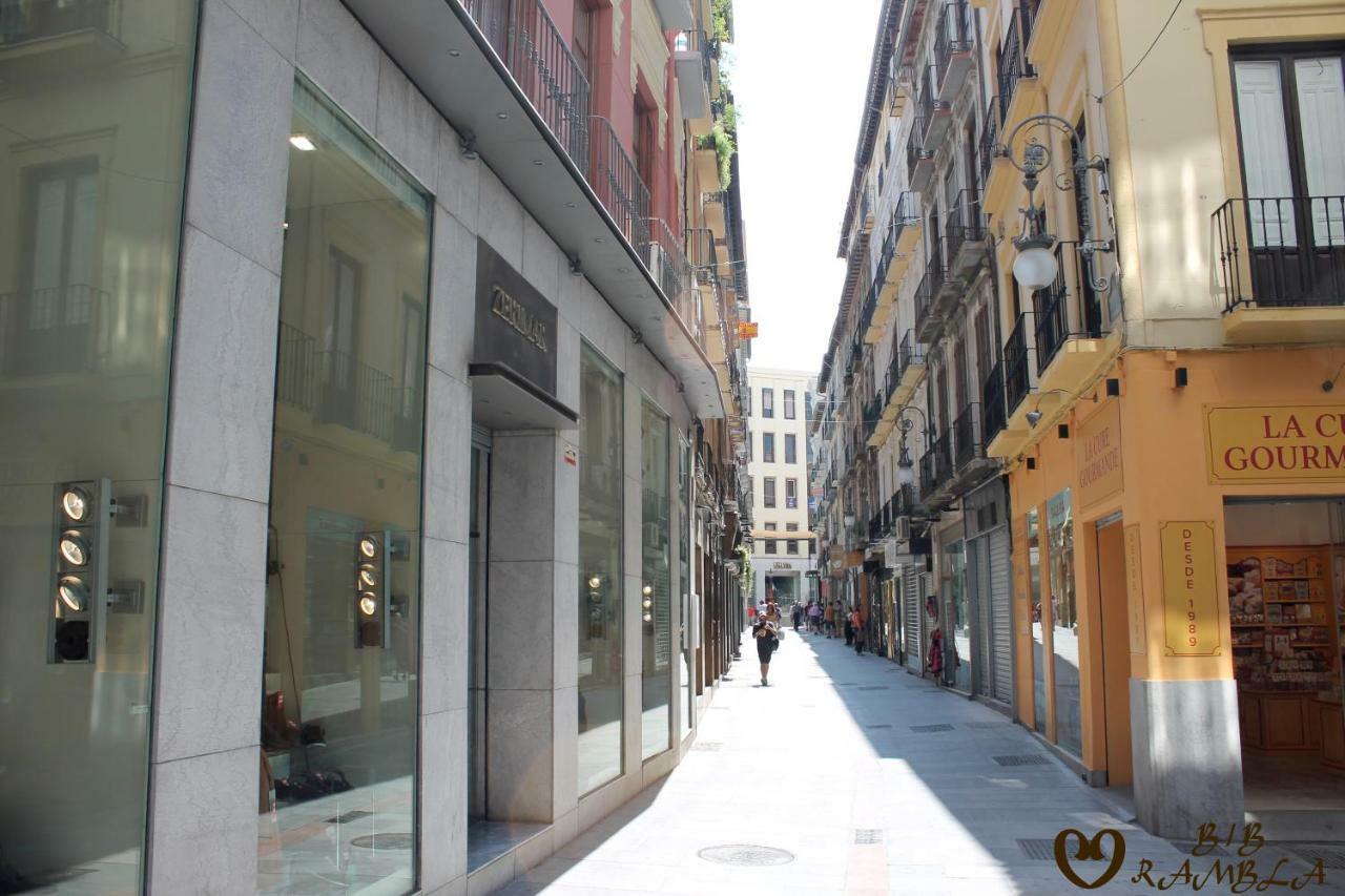 Corazón Bib Rambla Apartamento Granada Exterior foto