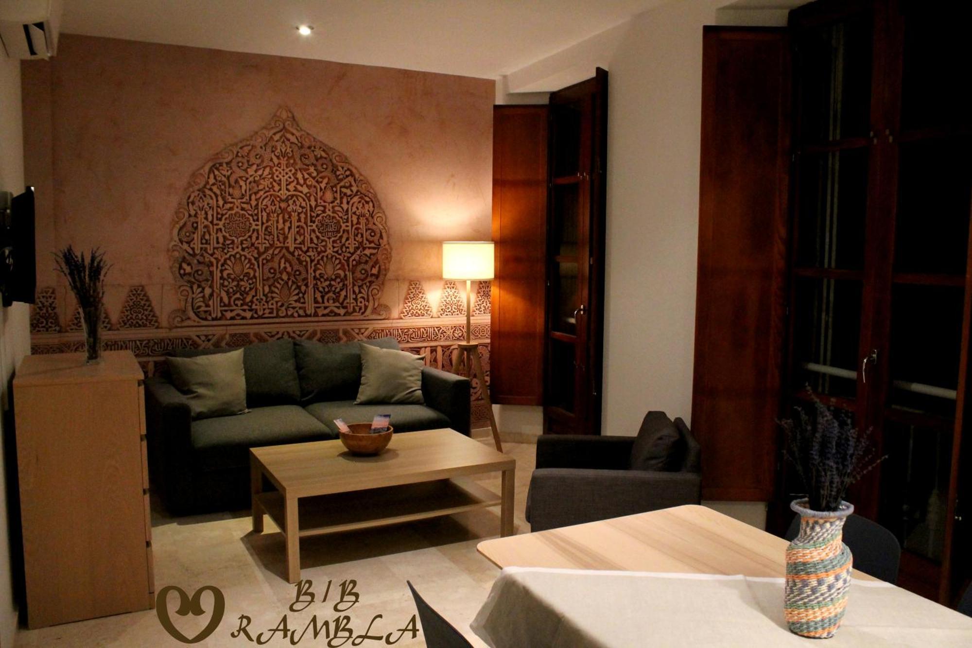 Corazón Bib Rambla Apartamento Granada Exterior foto