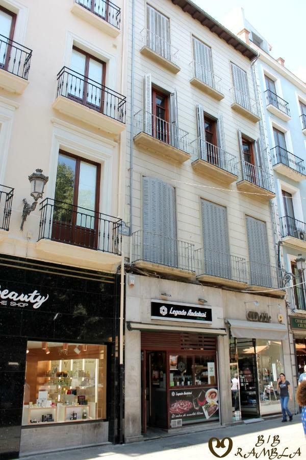 Corazón Bib Rambla Apartamento Granada Exterior foto